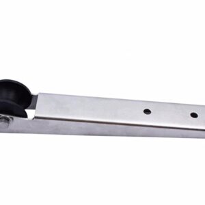 Marine Hardware Heavy Duty Stainless Stee lBoat Bow Anchor Roller Self Launching Bow Roller Boat Accessories Marine